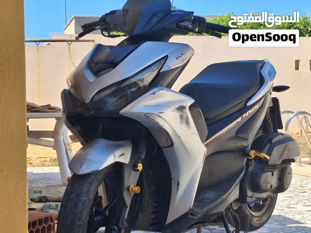 2023 ياماها ايروكس