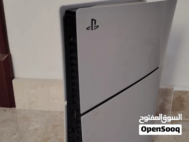 بلايستيشن 5 بحالة ممتازة جدا للبيع