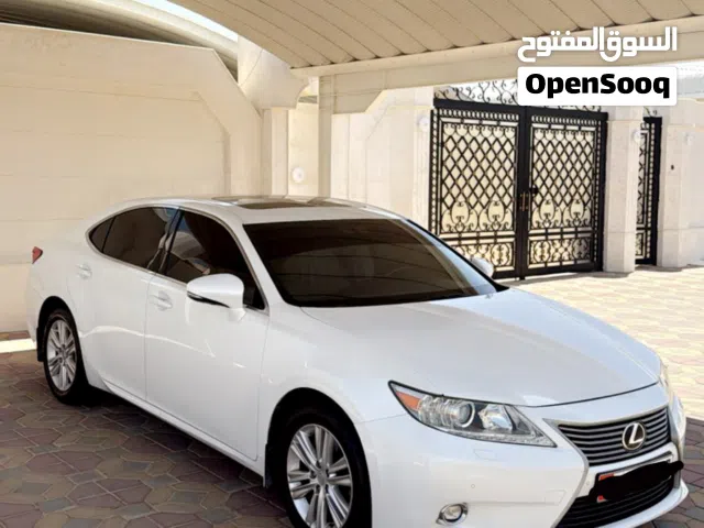 2014 لكزس ES ES 350