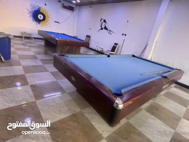 ميز باليارد للبيع