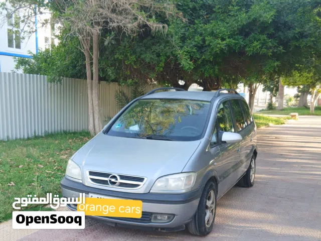 2004 أوبل زافيرا
