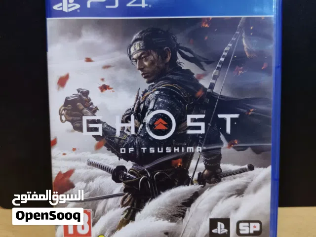 GHOST OF TSUSHIMA