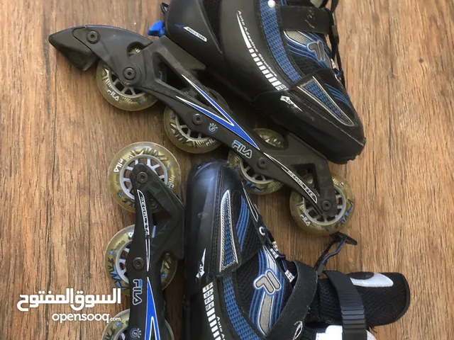 سكيت نوعية fila بحالة الوكالة السعر حرق