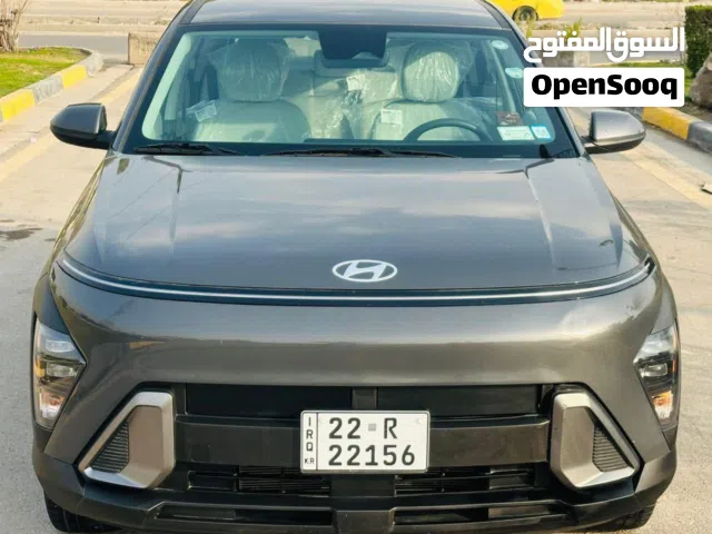 Used Hyundai Kona in Baghdad