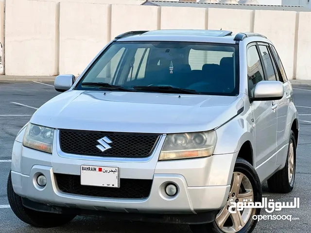 grand vitara 2008 full option