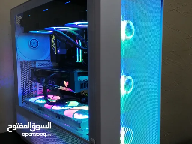 كمبيوتر مواصفات عاليه العاب وستريمر PC Gaming High End
