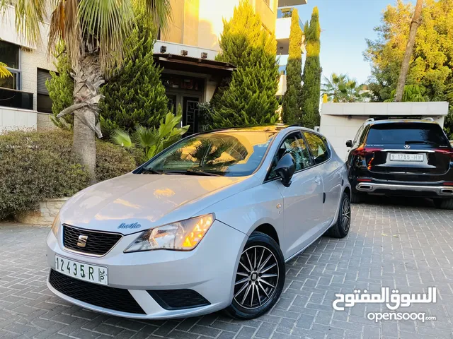 Used Seat Ibiza in Ramallah and Al-Bireh
