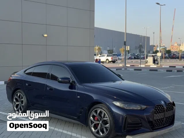 2023 BMW 4 Series 430i