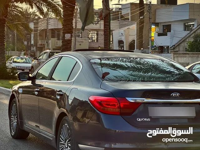 كيا كوريس 2014 ( خليجي ) vib للبيع