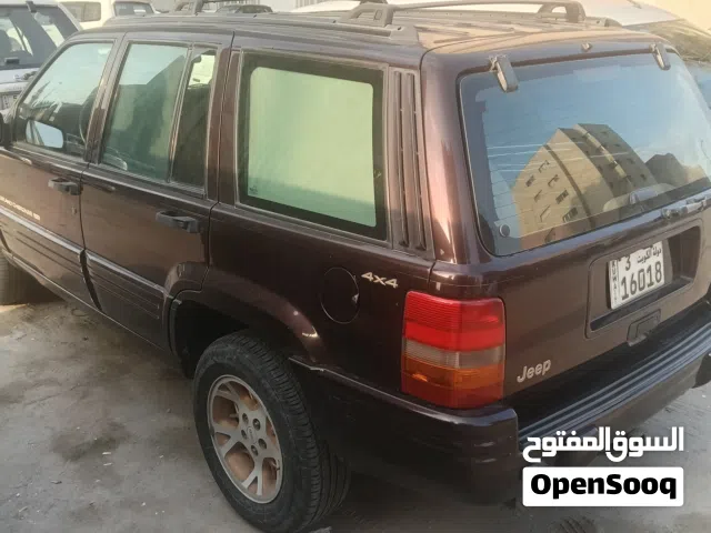 1998 Jeep Other