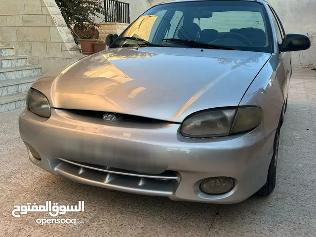 أكسنت موديل 1999