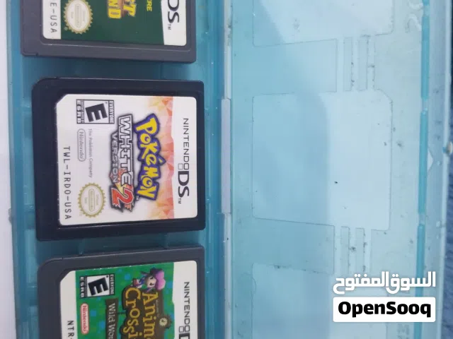 للبيع العاب نينتيندو