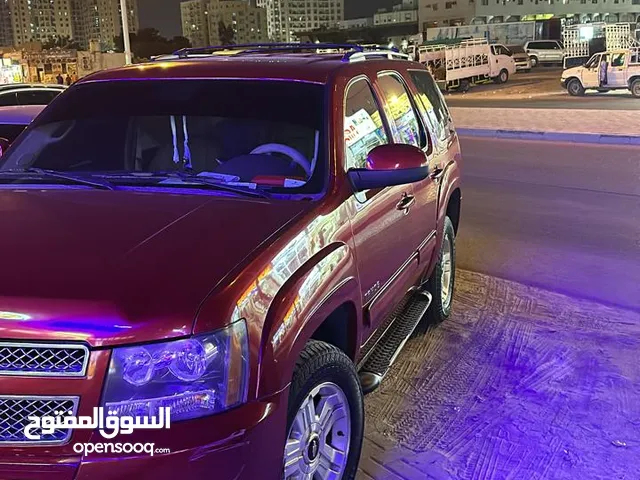 Used Chevrolet Tahoe in Ajman