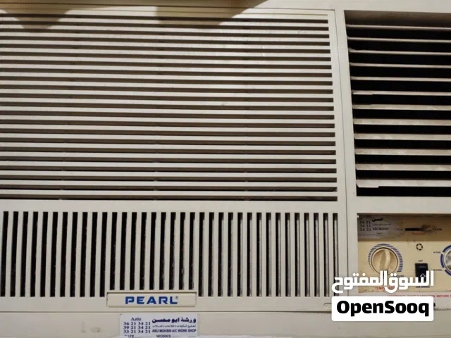 Pearl Window A/C – 2 Ton Heavy-Duty Performance  Powerful Piston Compressor 59BD
