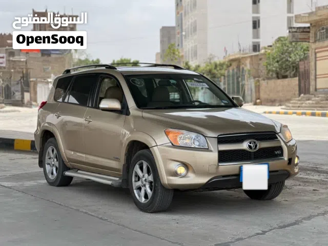 2011 تويوتا راف فور Limited