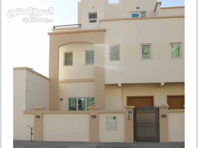 0 m2 5 Bedrooms Townhouse for Rent in Muscat Bosher