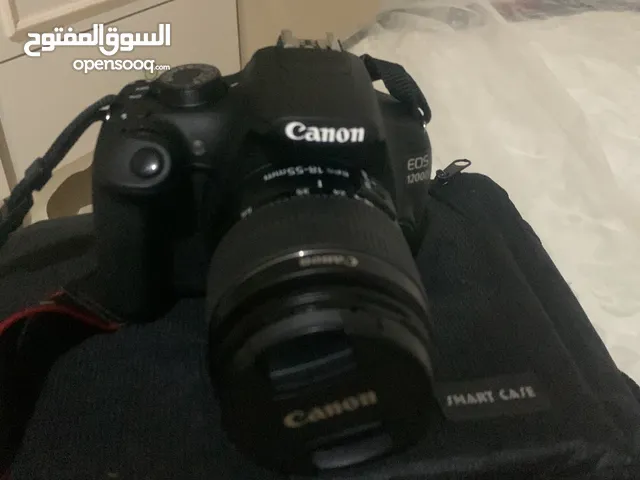كاميرا كانون :eos1200d