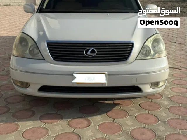 2001 Lexus LS LS 430