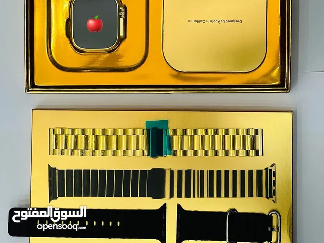 Apple watch Gold Edition