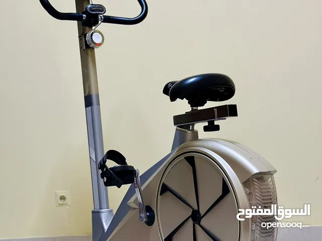 Exercise bicycle