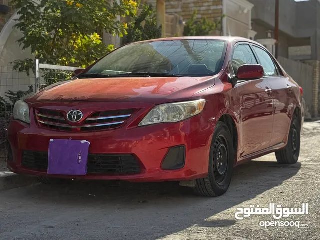 Used Toyota Corolla in Baghdad