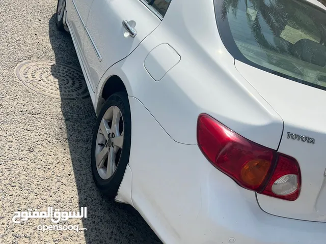 Used Toyota Corolla in Kuwait City