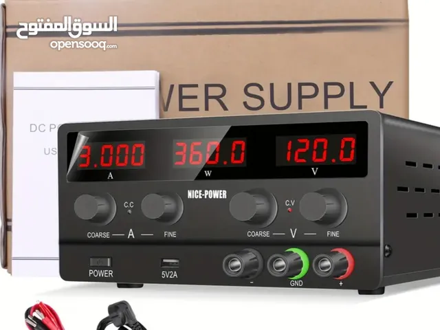 Power Supply 120V/3A