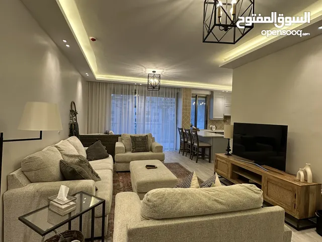 130 m2 2 Bedrooms Apartments for Rent in Amman Abdoun