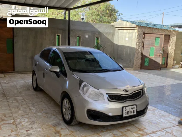 Used Kia Rio in Bani Walid