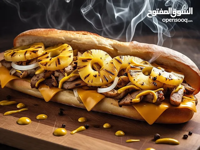 تأسيس وتطوير وادارة مطاعم وفود ترك