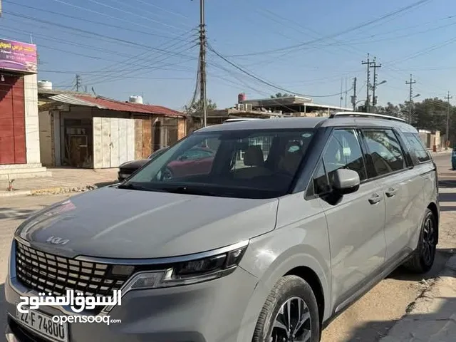 Used Kia Carnival in Basra