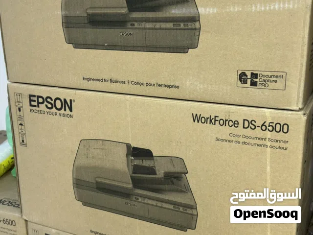 Scanner WorkForce DS-6500