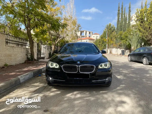 Bmw 520i موديل 2012