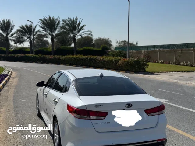 Used Kia Optima in Sharjah