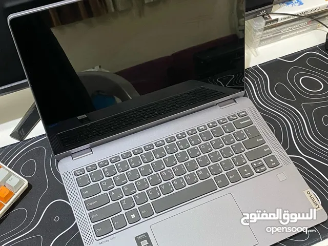 للبيع لابتوب Lenovo 2-in-1 تاتش سكرين يتحول إلى تابلت