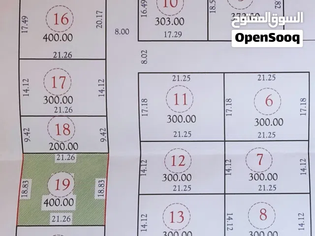 قطعة ارض للبيع في قصرخيار تبعد ع البحر 800متر او الاستبدال في وادي الربيع البازيد او القيو
