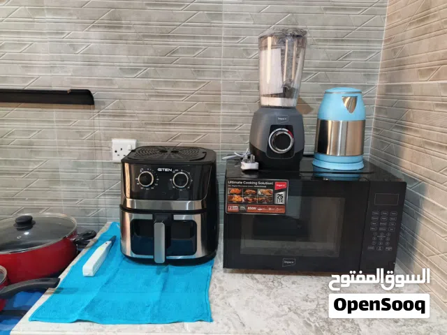 145 m2 4 Bedrooms Apartments for Rent in Muscat Al-Hail