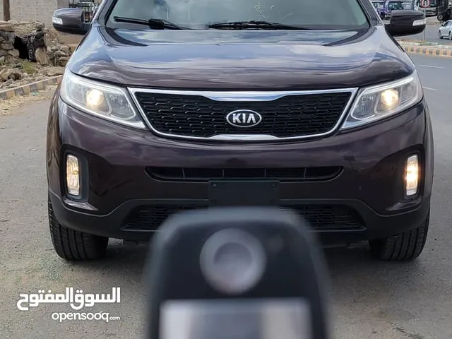 Used Kia Sorento in Amran