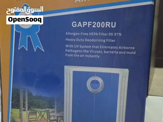 AIR PURIFIER FOR SALE