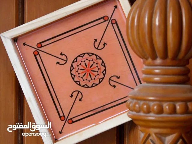 ميني كيرم مقاس 10*10 cm