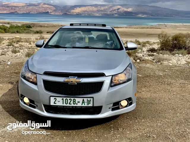Used Chevrolet Cruze in Jenin