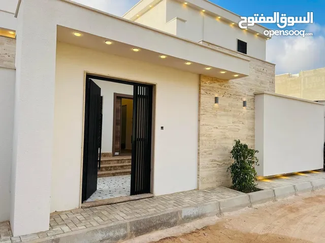 300m2 4 Bedrooms Villa for Sale in Benghazi Al-Sayeda A'esha