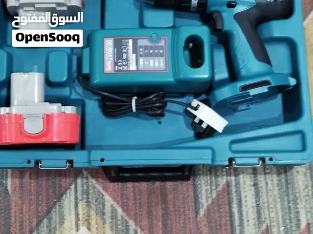 دريل شحن باله فقط بطاريتي ضعيفه