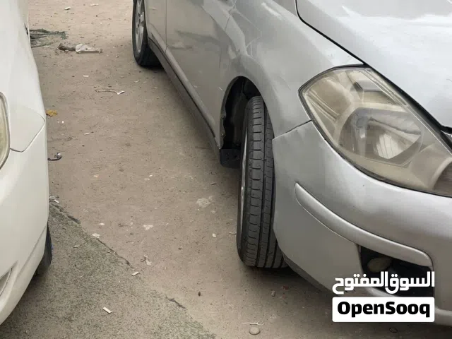 2011 نيسان تيدا