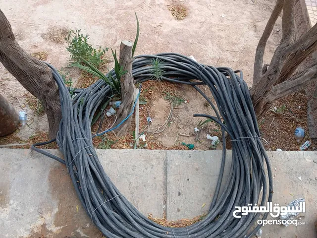 كابل كهرباء تل 4*16 ايطالي نحاس