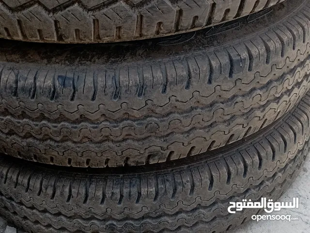 Linglong 13 Tyre & Rim in Basra