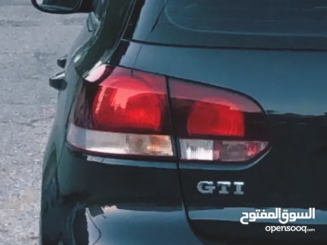 اضوية جولف MK6 GTI 2011
