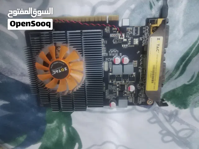 المعالج الرسومي: NVIDIA GeForce GT 630