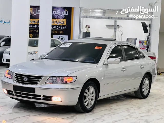 New Hyundai Grandeur in Ajdabiya