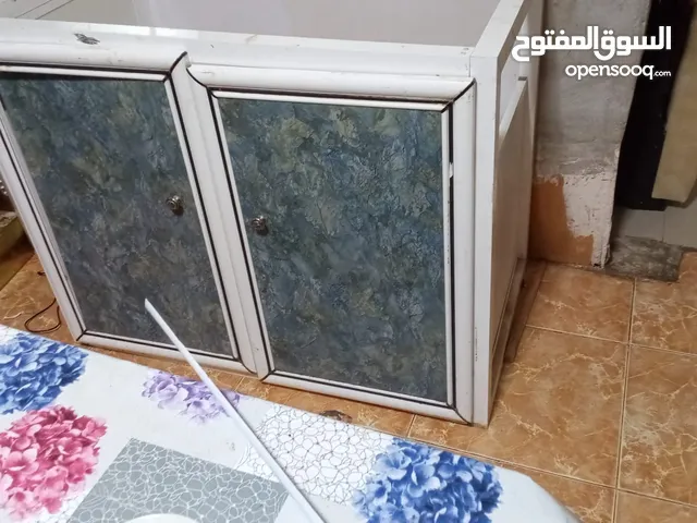 خزانة مطبخ ارضيه